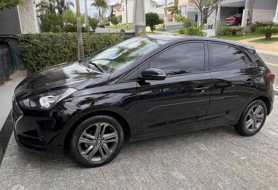 HYUNDAI HB20 1.0 TGDI FLEX COMFORT PLUS AUTOMÁTICO